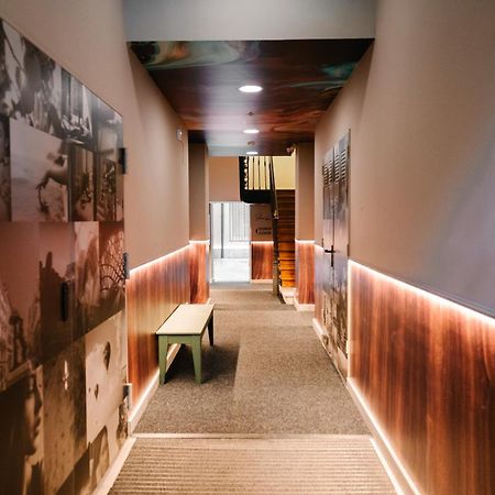 Slow Suites Luchana Madrid Eksteriør bilde