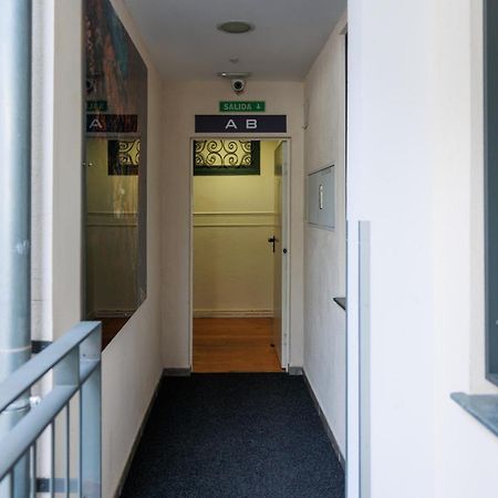 Slow Suites Luchana Madrid Eksteriør bilde