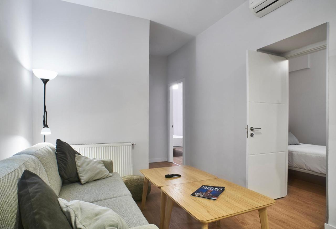 Slow Suites Luchana Madrid Eksteriør bilde
