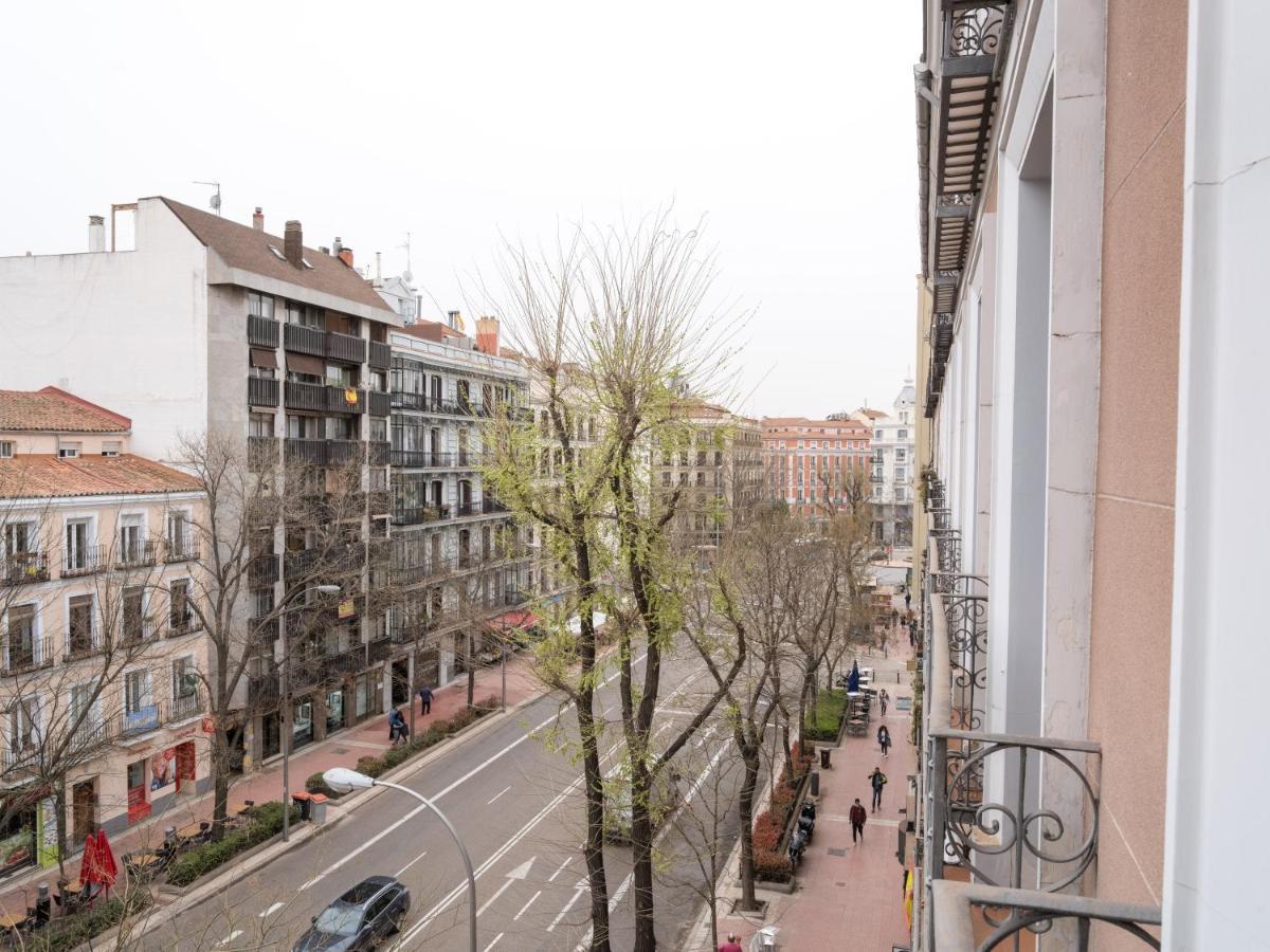 Slow Suites Luchana Madrid Eksteriør bilde