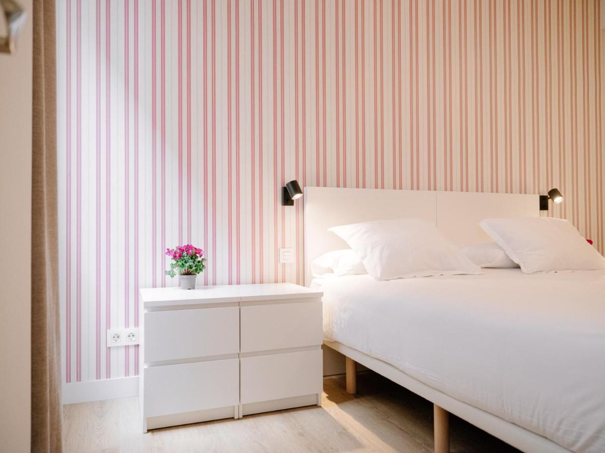 Slow Suites Luchana Madrid Eksteriør bilde