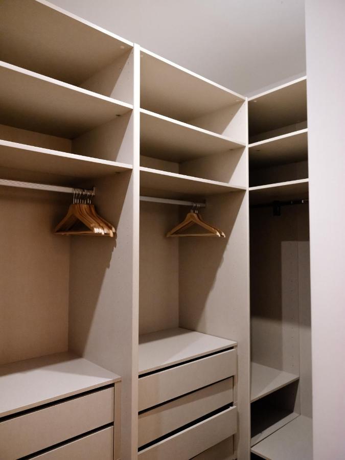 Slow Suites Luchana Madrid Eksteriør bilde