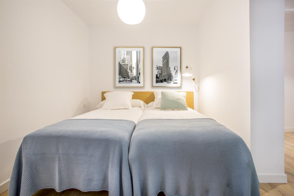 Slow Suites Luchana Madrid Rom bilde