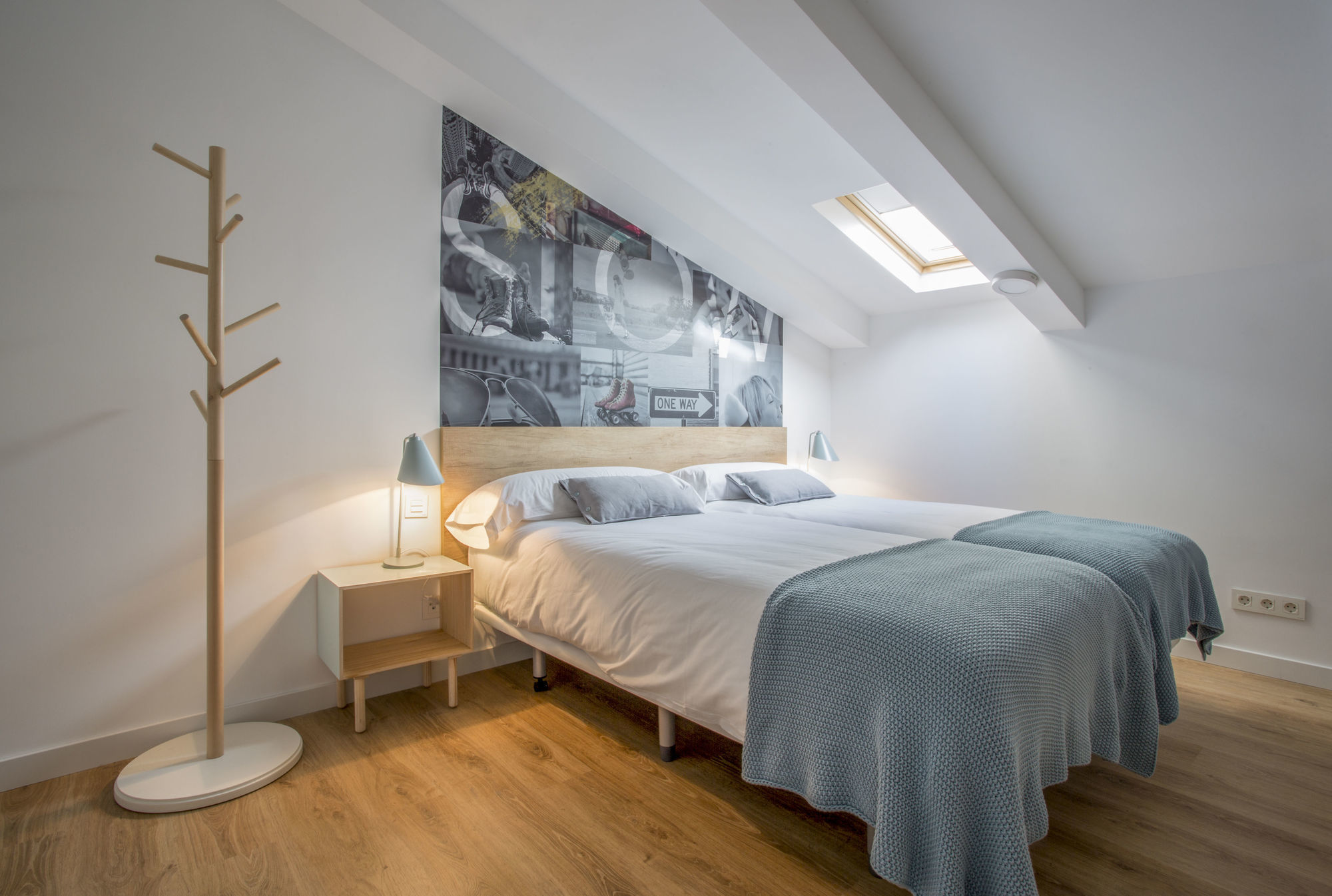 Slow Suites Luchana Madrid Interiør bilde