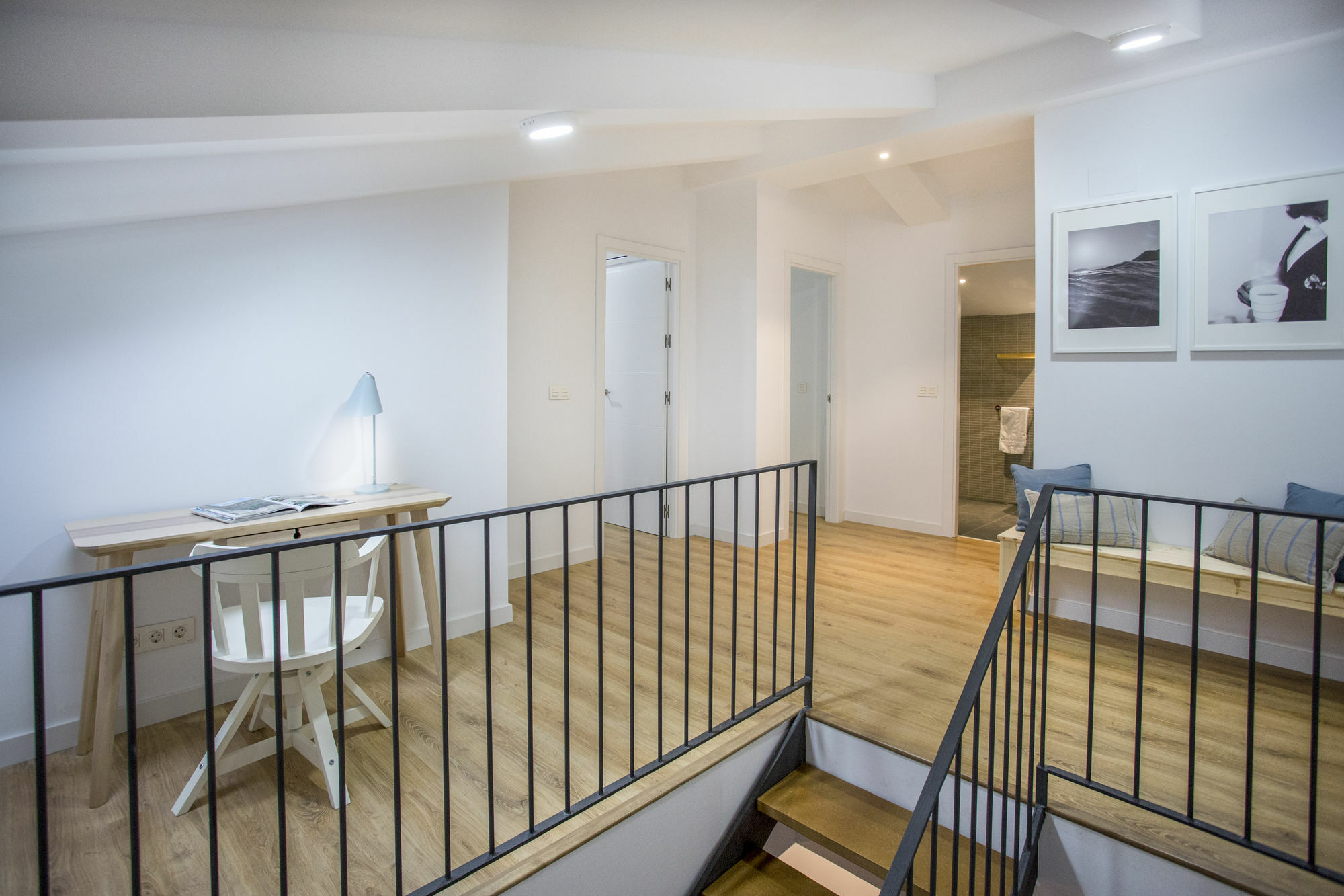 Slow Suites Luchana Madrid Eksteriør bilde