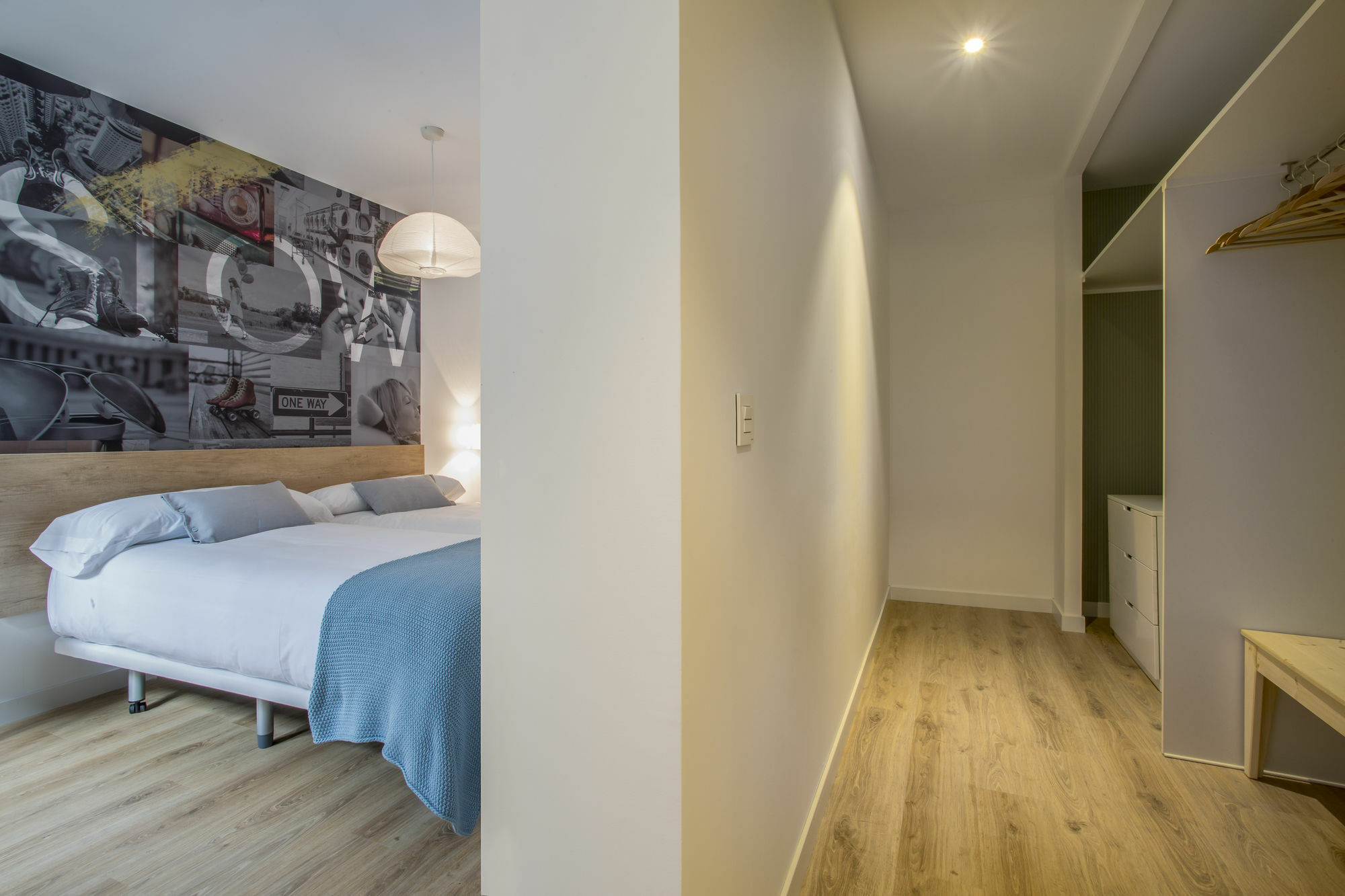 Slow Suites Luchana Madrid Eksteriør bilde