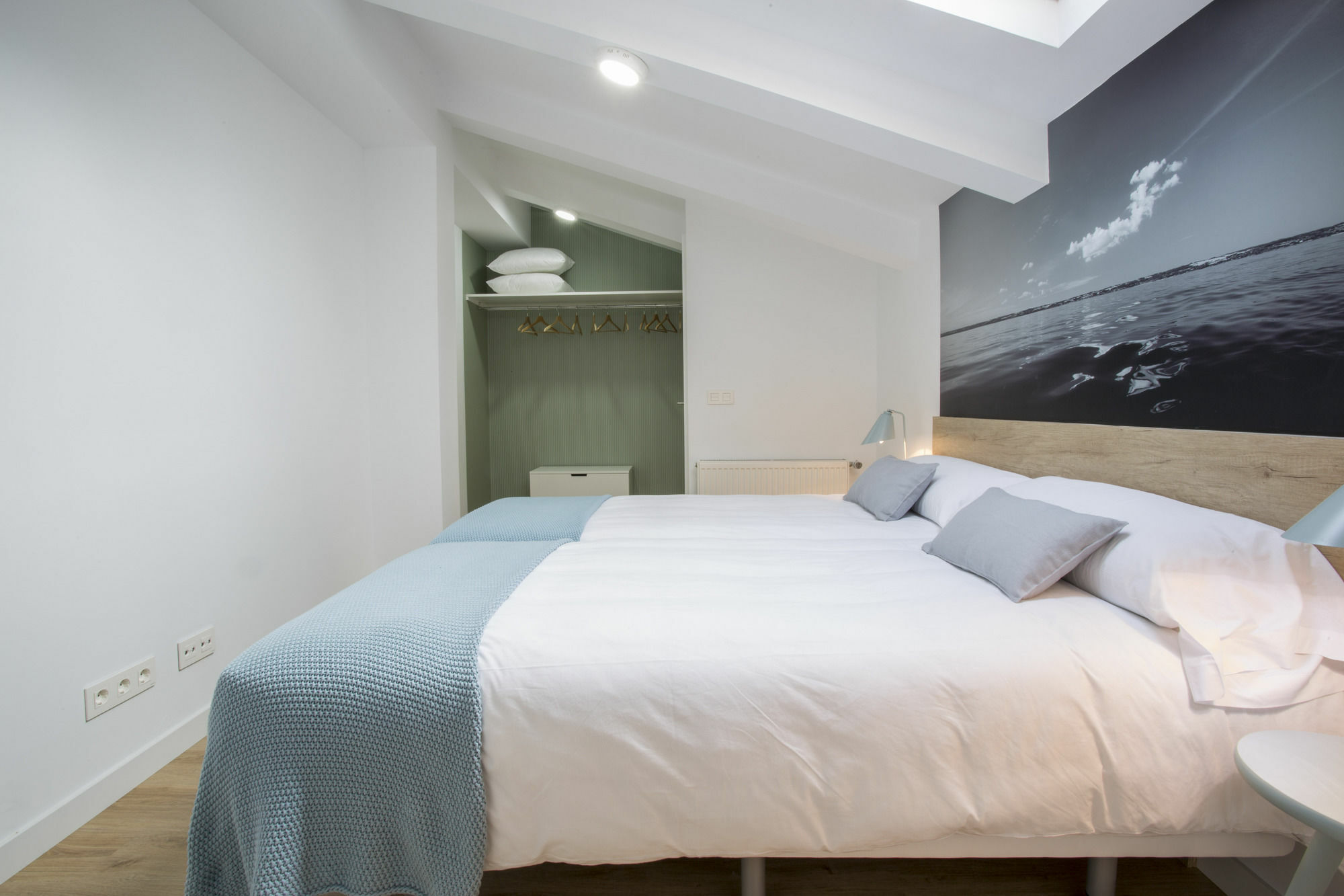 Slow Suites Luchana Madrid Eksteriør bilde