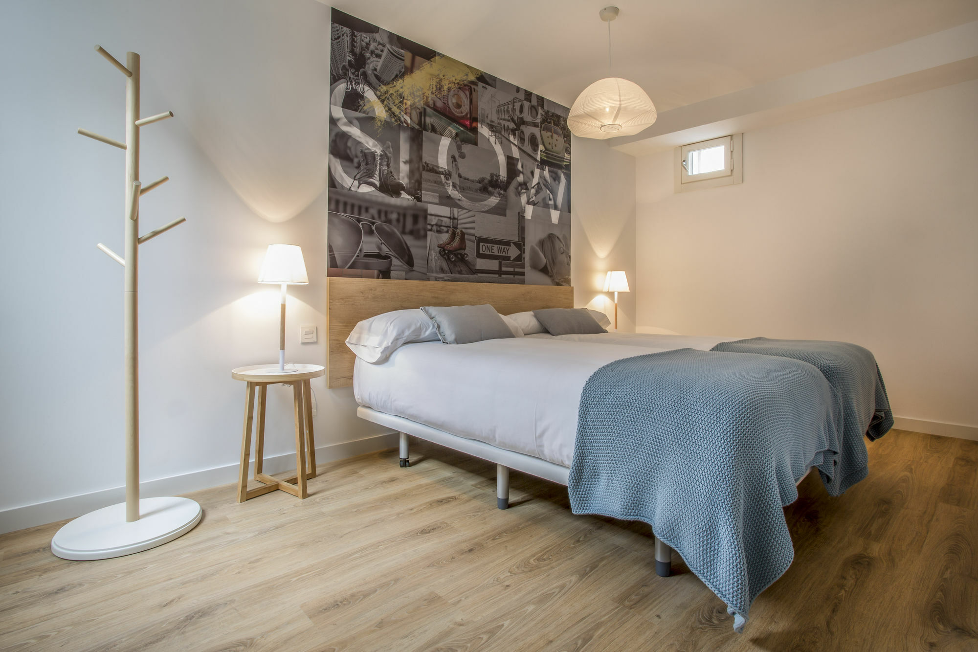 Slow Suites Luchana Madrid Eksteriør bilde