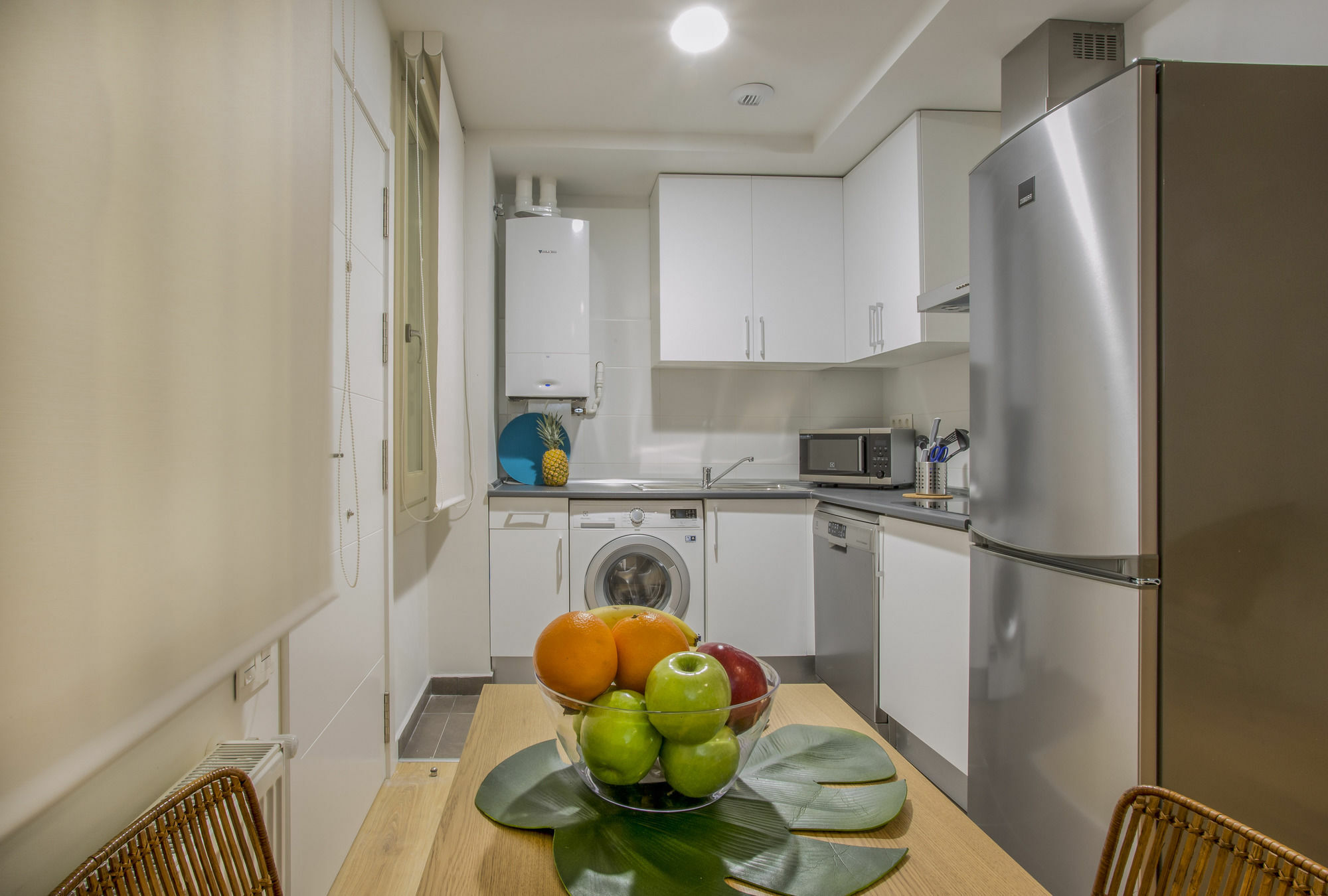 Slow Suites Luchana Madrid Eksteriør bilde